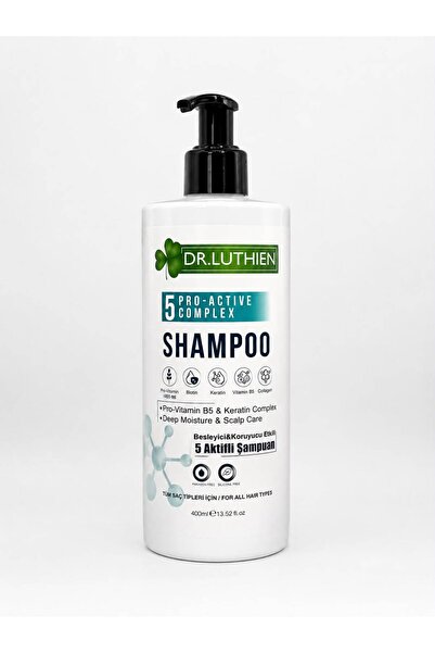 FELAMUR DR LUTHİAN ONARICI ŞAMPUAN 400ML