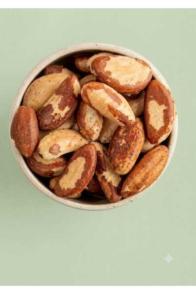 BRANDIO 500 grams of Brazil nuts are beneficial for the thyroid gland.