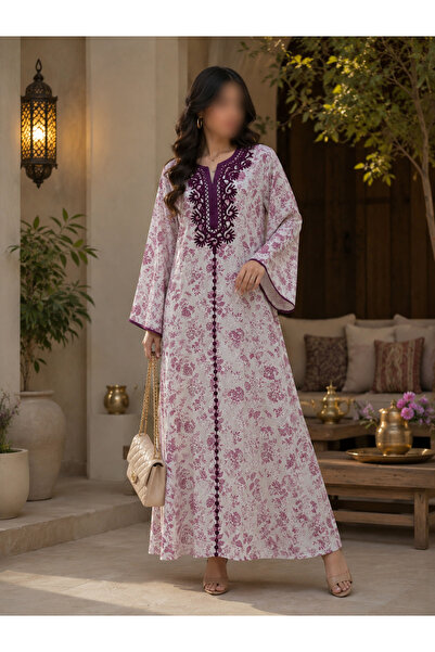 RONZA Women's Jalabiya for Lmar