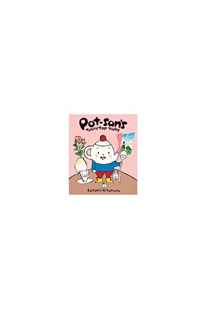 Andersen Press Potsans Tabletop Tales, Satoshi Kitamura