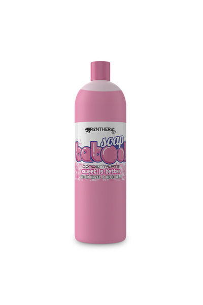 panthera Săpun concentrat, Plus, 1000 ml, pentru curățarea și vindecarea tatu...