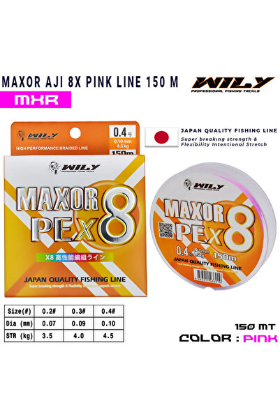 Wily Maxor Pe Aging Misina 04