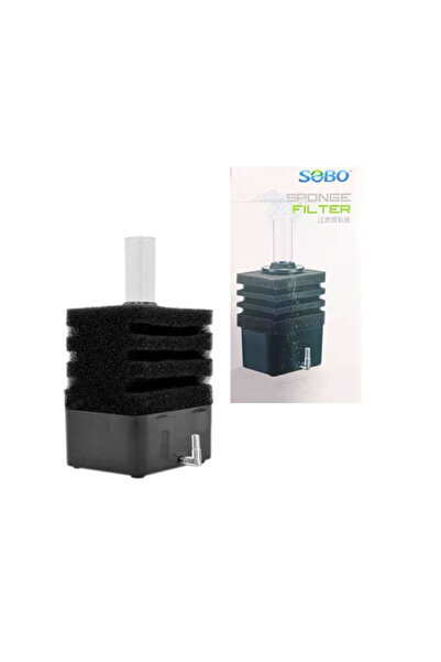 Sobo فلتر إنتاج SPT-GLD ذو زوايا مستطيلة (101926) مقاس M