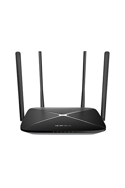 Mercusys MB430-DSL WIFI5 AC1200 Çift Bant VDSL Modem Router