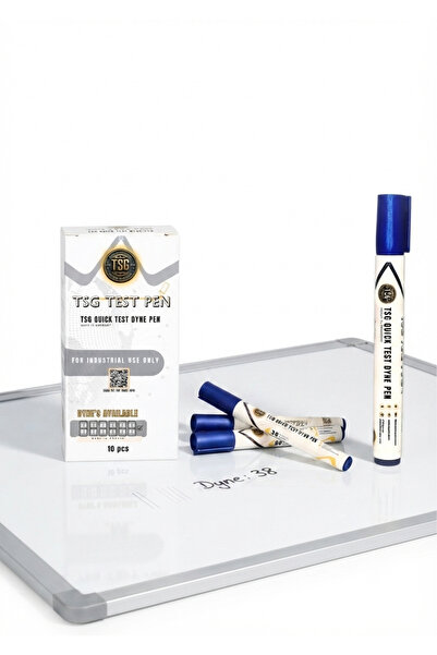 TSG TREATMENT TESTING MARKER QUICK TEST DYNE PEN