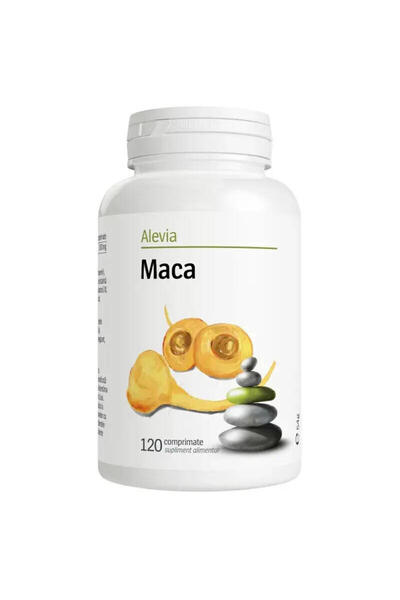 Alevia Maca 120cpr