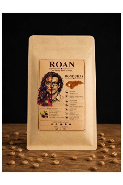 Roan Noua Honduras - Cafea de specialitate 1000 g