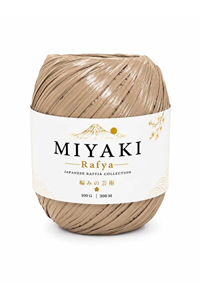 knitme ميياكي رافيا 300 متر