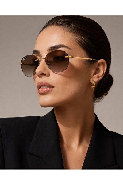 Ray-Ban UV KORUMALI GÜNEŞ GÖZLÜĞÜ