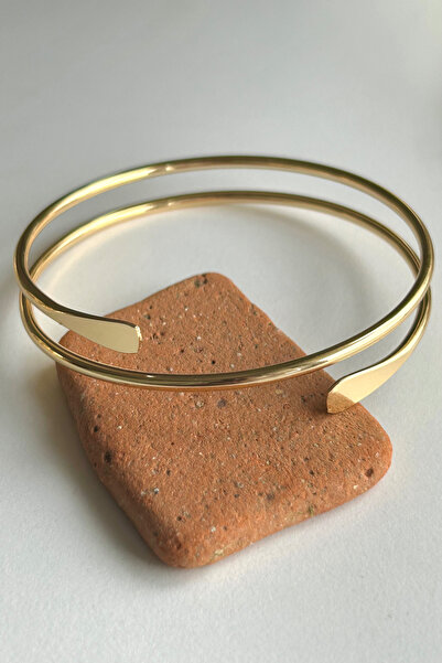 SEHERDEN Spiral Model Women's Arm Bracelet |   Pazu Bracelet - Adjustable