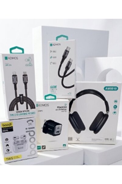 OEMS Romass Integrated Package: Speaker and Charger