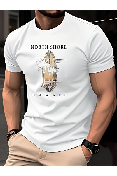 121 Short-Sleeved 100% Cotton Summer Men's T-Shirts, Fashionable, Stylish, Co...