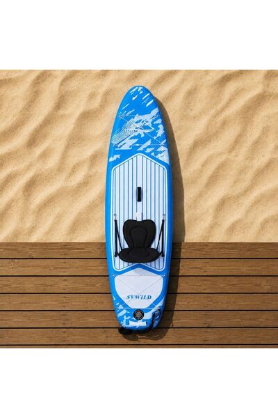 SVWILD SUPBOARD KOLTUKLU MAVİ - SV05405