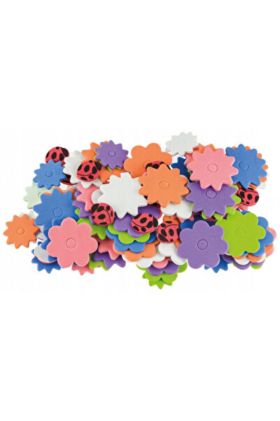 BREWIS Set 88 autocolante decorative, Brewis, Spuma, Multicolor