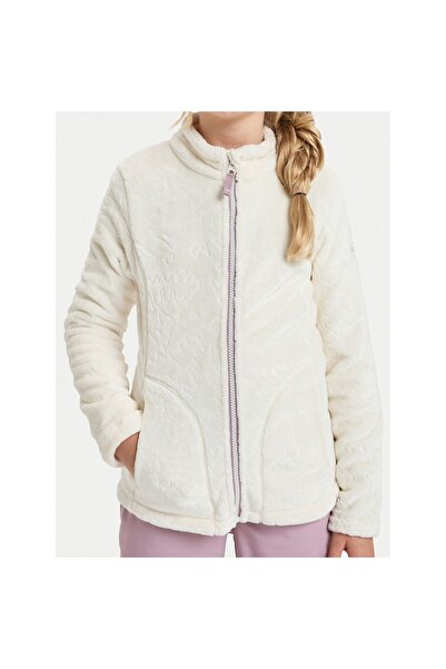 Roxy Fleece pentru fete ERGFT04013-WCF5 Alb