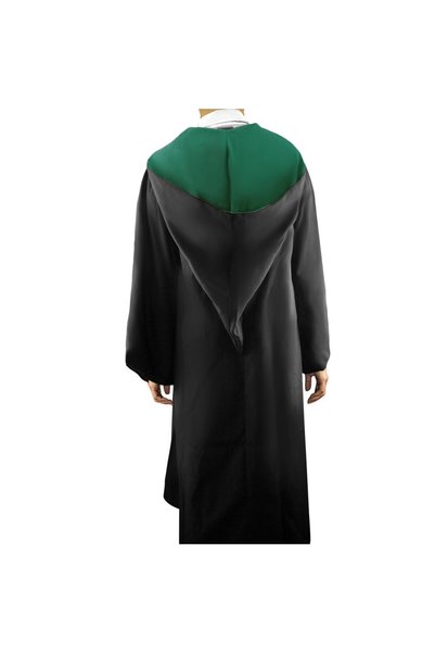 Cinereplicas Robă Harry Potter Slytherin 116cm - Pentru Adulți, S, Multicoloră