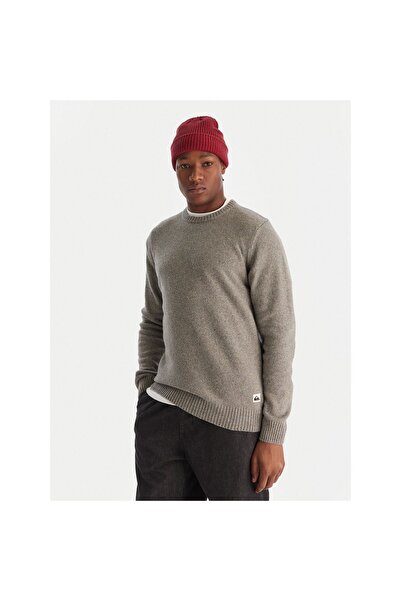 Quiksilver Pulover bărbătesc EQYSW03325-SFQ0 Gri