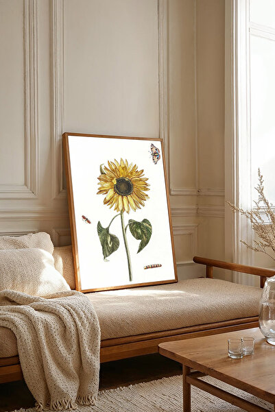 Dekorsiahome One Piece Wooden Framed Painting Tk3949