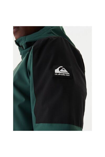Quiksilver Geacă de snowboard pentru bărbați EQYTJ03513-TKR Verde
