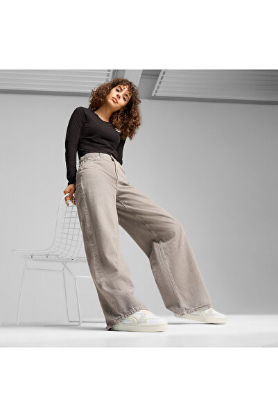 Puma حذاء رياضي كاجوال للسيدات من CA Pro Lux III WV Wns باللون الأبيض