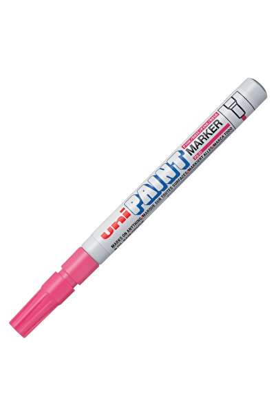 UNİ-BALL Uniball Paint Marker (0.8-1.2) Painting Marker Pink