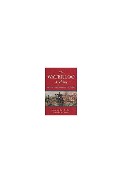 FRONTLINE Arhivă Waterloo. Volumul 3, Gareth Glover