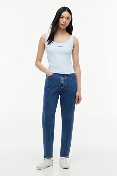 Tommy Hilfiger 90S Style High Waist Skinny Leg Mom Jean Bj4133