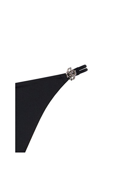 Guess Tanga de damă O5BE14KCF20 Negru