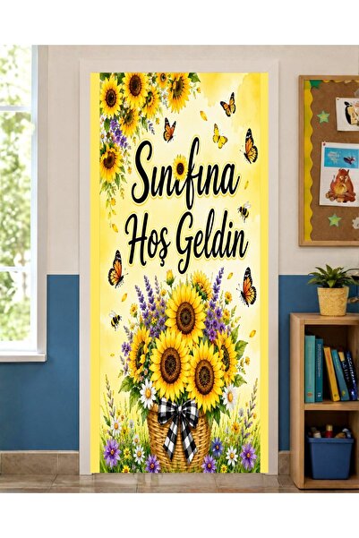 PROMISEBACKDROP2 190X75Cm Elastic Door Decoration, Fabric Door Dressing, Welc...
