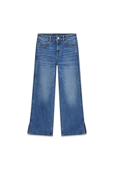 Guess Blugi de fete J6RA08D5FM0 Albastru