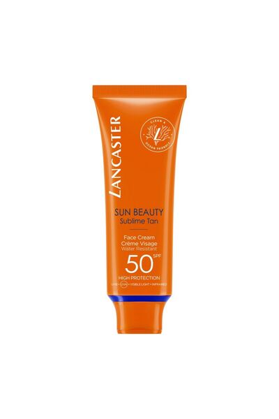 Lancaster Cremă de față Sun Beauty SPF 50 50 ml