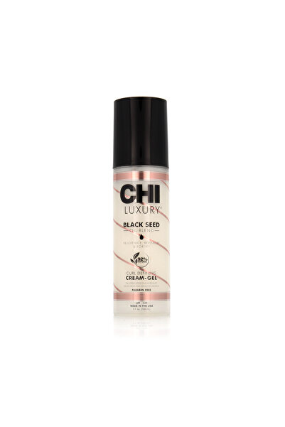 Farouk Systems CHI Cremă-gel de lux pentru definirea buclelor cu ulei de chim...