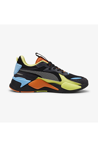 Puma Rs-X Toys Unisex Siyah Spor Ayakkabı