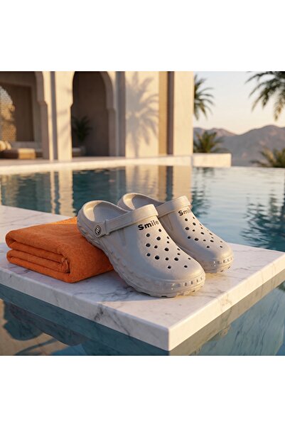 Fuzhoulanyang Men’s Summer Sandals, Lightweight Breathable Slippers, Comforta...