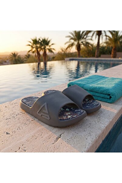 Fuzhoulanyang Men’s Comfortable Summer Sandals, Lightweight Casual Slippers, ...
