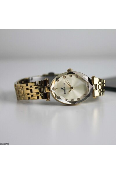 Daniel Klein Dk443745 Women's Wristwatch with Steel Strap