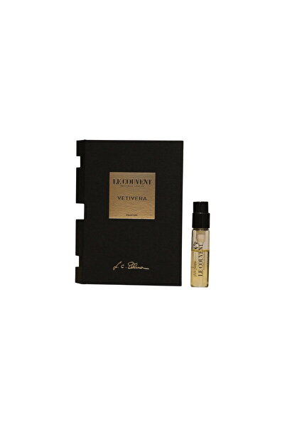 Le Couvent Maison de Parfum Βετιβέρα, Άρωμα, Ουνισέξ, 1,5 ml *Φιαλίδιο