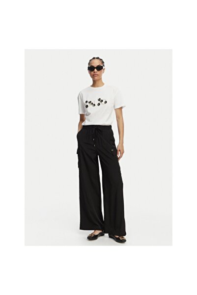 Liu Jo Tricou de damă WA6238 JS923 Alb