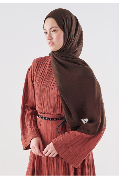 Freshscarfs Ντουμπάι Πρέμιουμ Σάλ Ακι Κάουι Μπράουι " (Premium is often trans...