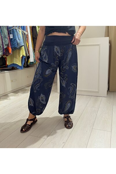 Han Atelier İtalyan Şalvar Pantolon