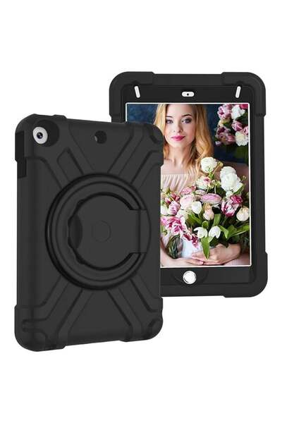 SIGLOO Husă Clamshell Antisoc pentru Apple iPad Mini 4/5 2015/2019 7.9 inch N...
