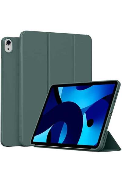 SIGLOO Husă Slim Tri-Fold Magnetică Piele Ecologică pentru iPad Gen 11 2025 1...