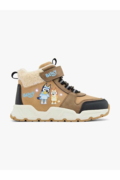bluey Çocuk Işıklı Bot