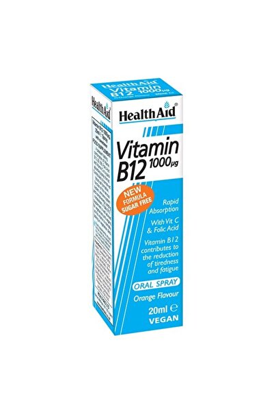 Healthaid Βιταμίνη