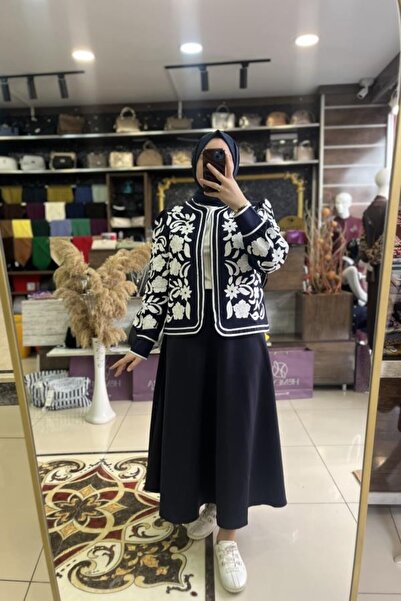HÜMEYRA BUTİK Ethnic Jacket