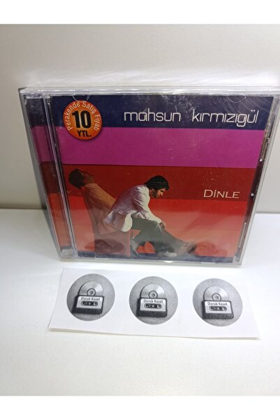 CD Mahsun Kırmızıgül dinle albüm