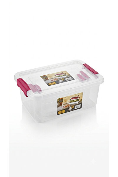 3’Lü Saklama Kabı Kilitli (3000mL-1500mL-800mL)