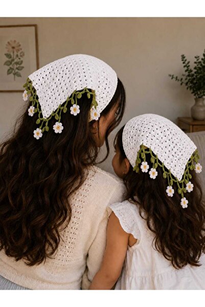 Papatyalı Bandana