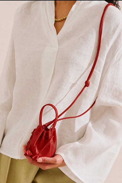 ÖZÜM ÇANTA Women's Mini Shoulder Crossbody Bag