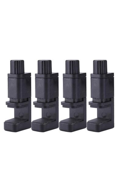 choice2 4PCS 4-16pcs Adjustable Black Clip Fixture Clamp Mobile Phone Repair ...
